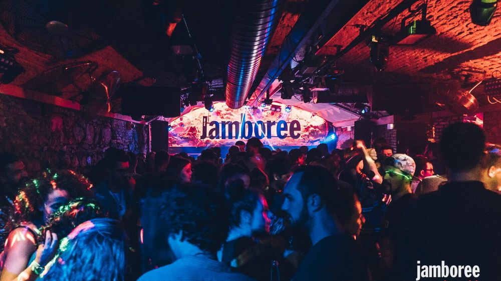 Jamboree Jazz Club