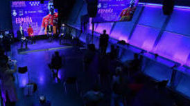 Movistar Arena (La Sala)