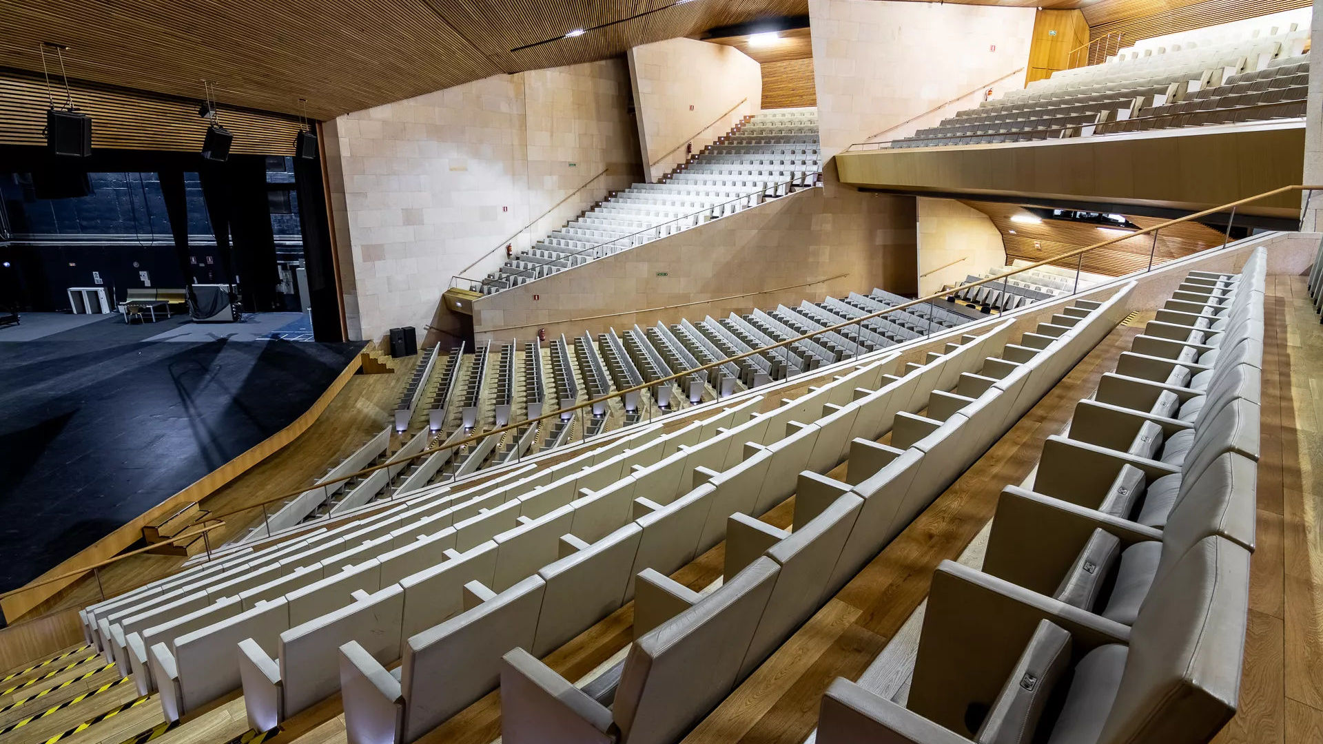 Palacio de Congresos de Cáceres