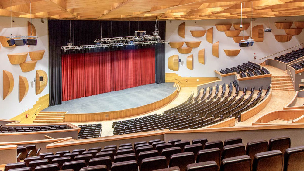 Palacio de la Ópera Coruña