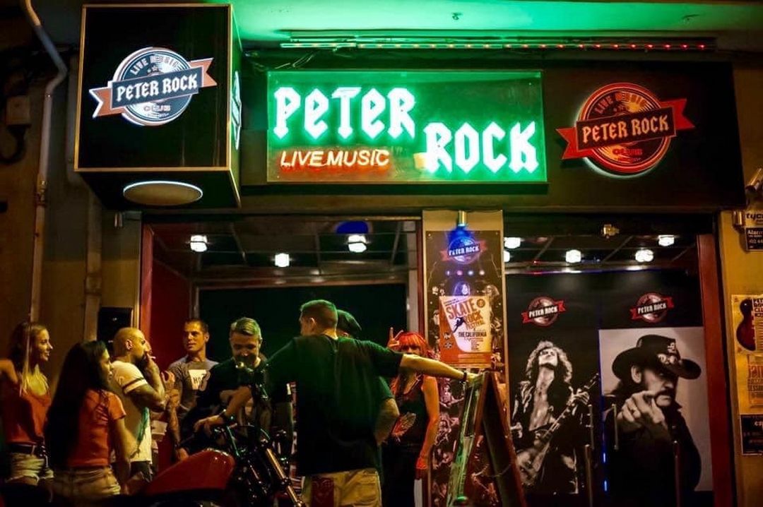 Peter Rock Club