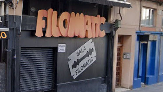 Sala Filomatic