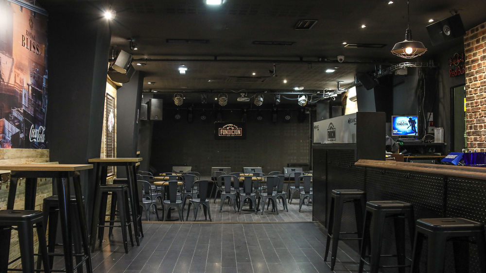 Sala Fundición