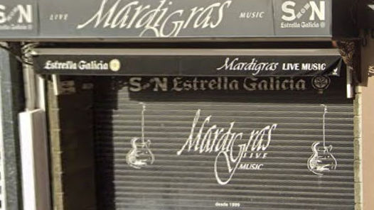 Sala Mardi Gras