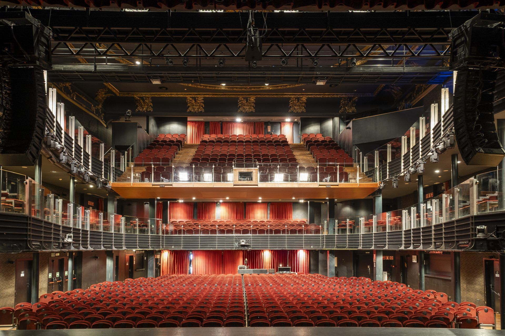 Sala Paral·lel 62 (Sala Grande)