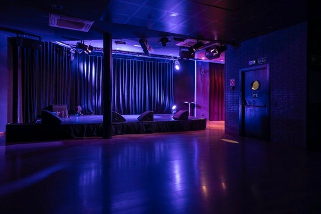 Sala Paral·lel 62 (Club P62)