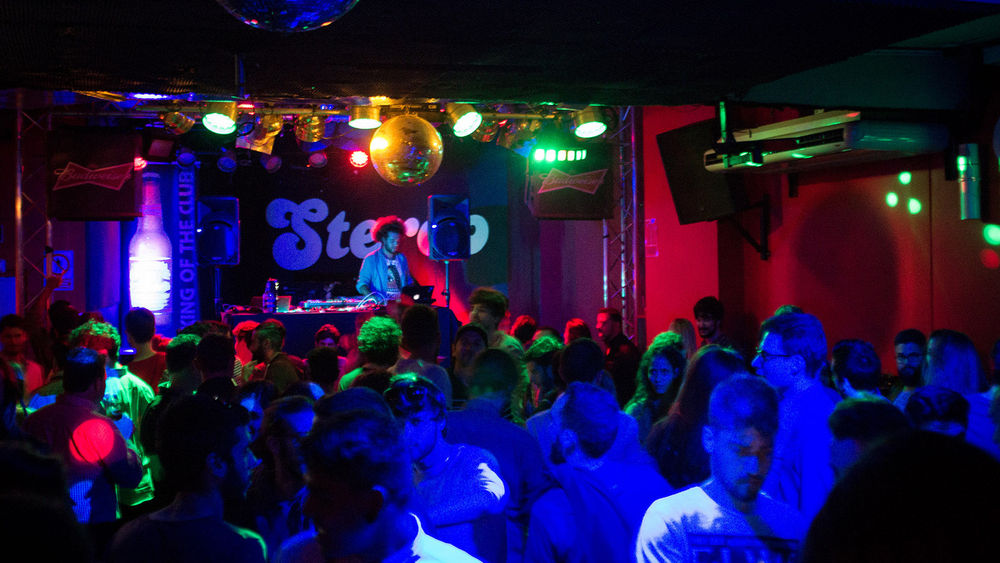Sala Stereo Alicante