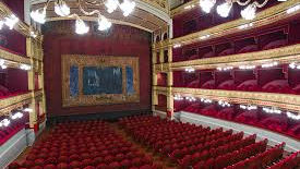 Teatro Calderón Valladolid