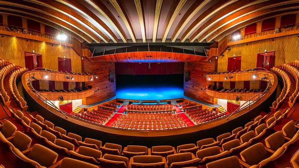 Teatro de la Laboral