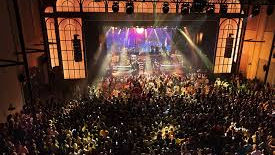The Music Station