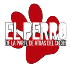 El Perro de la parte de Atrás