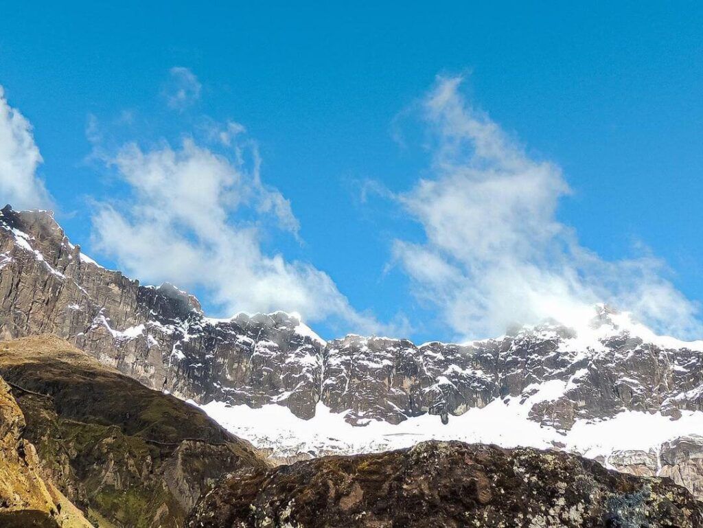 El Altar Volcano