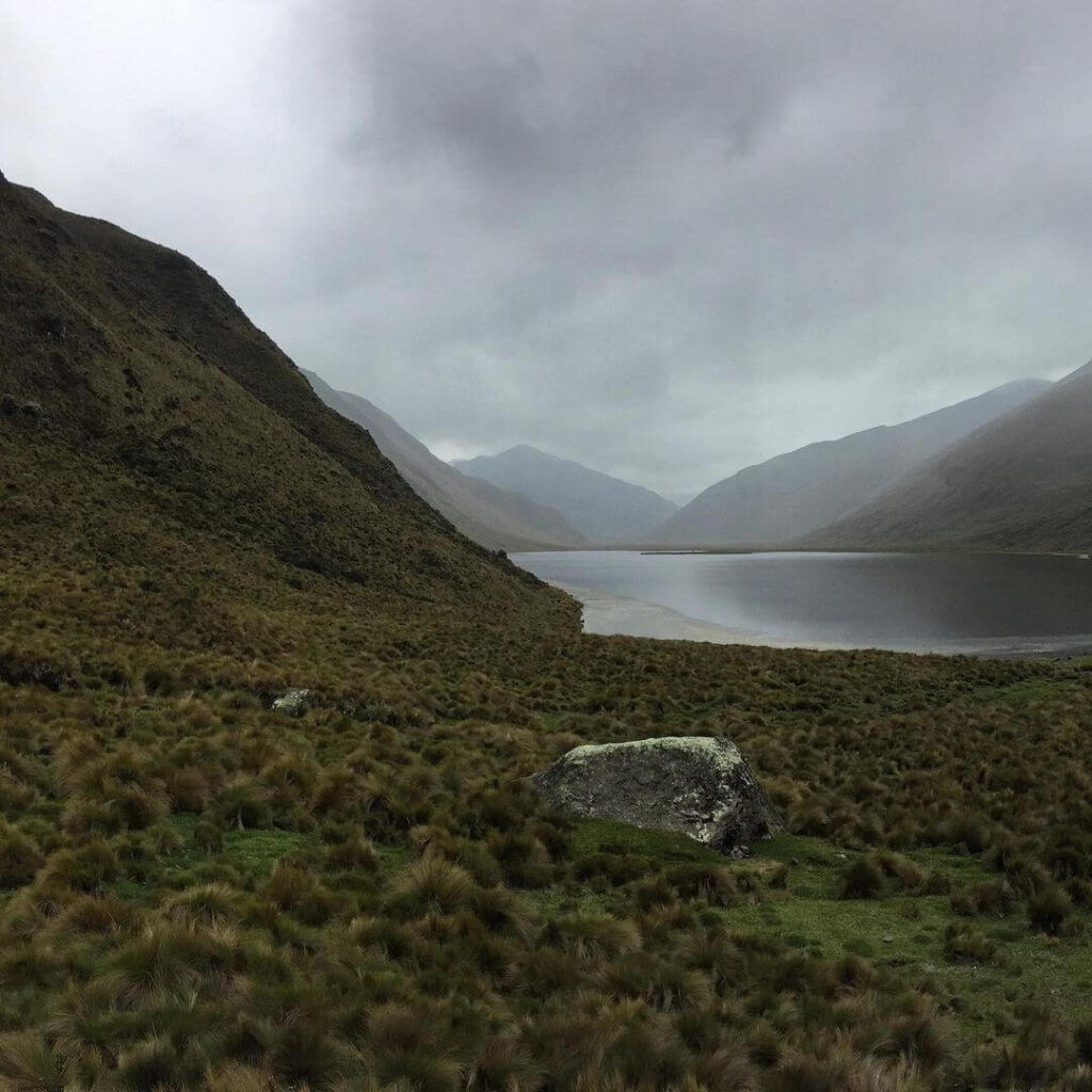 Laguna de Culebrillas