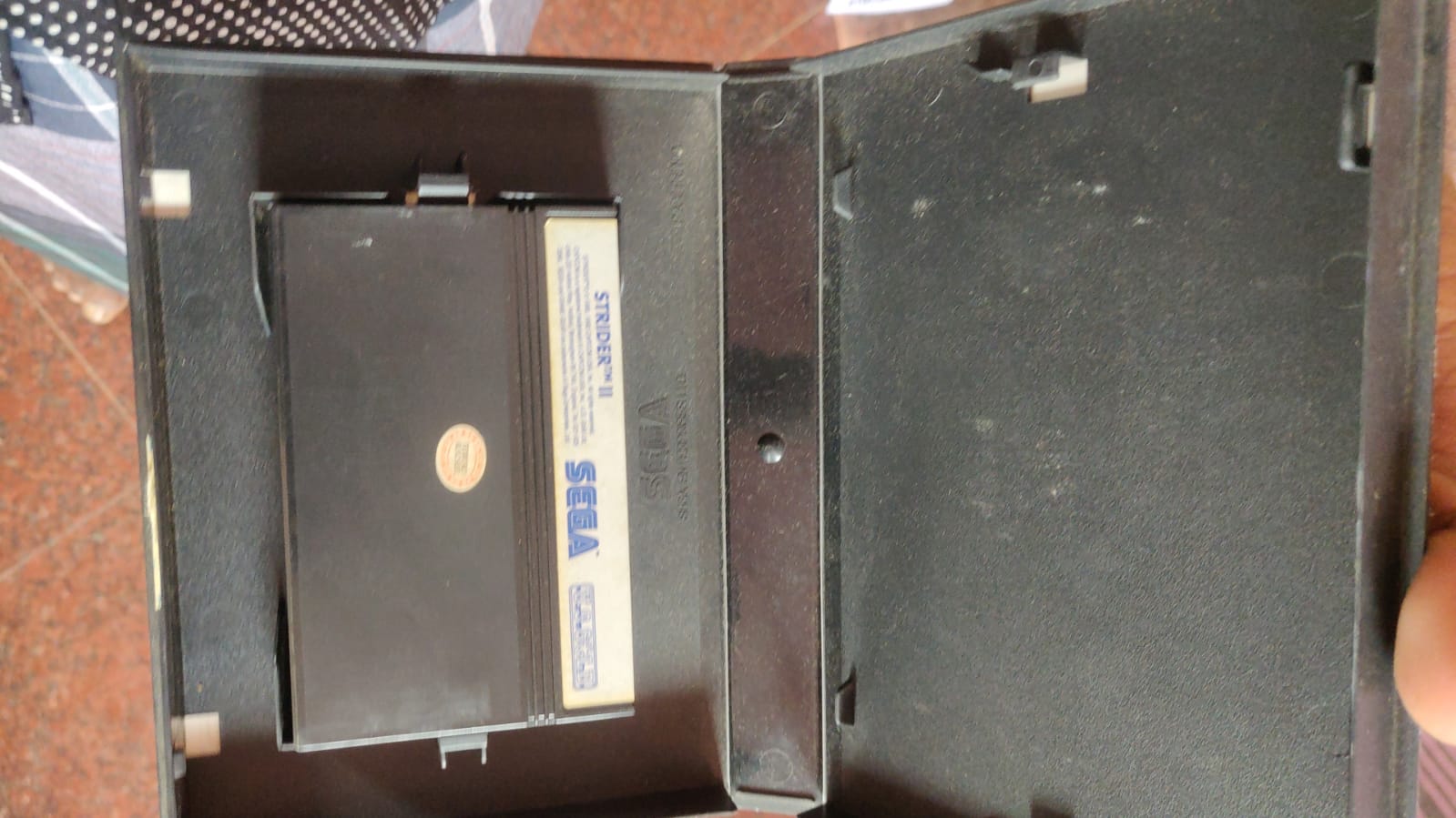 Sega Master System Acessories and Catridges