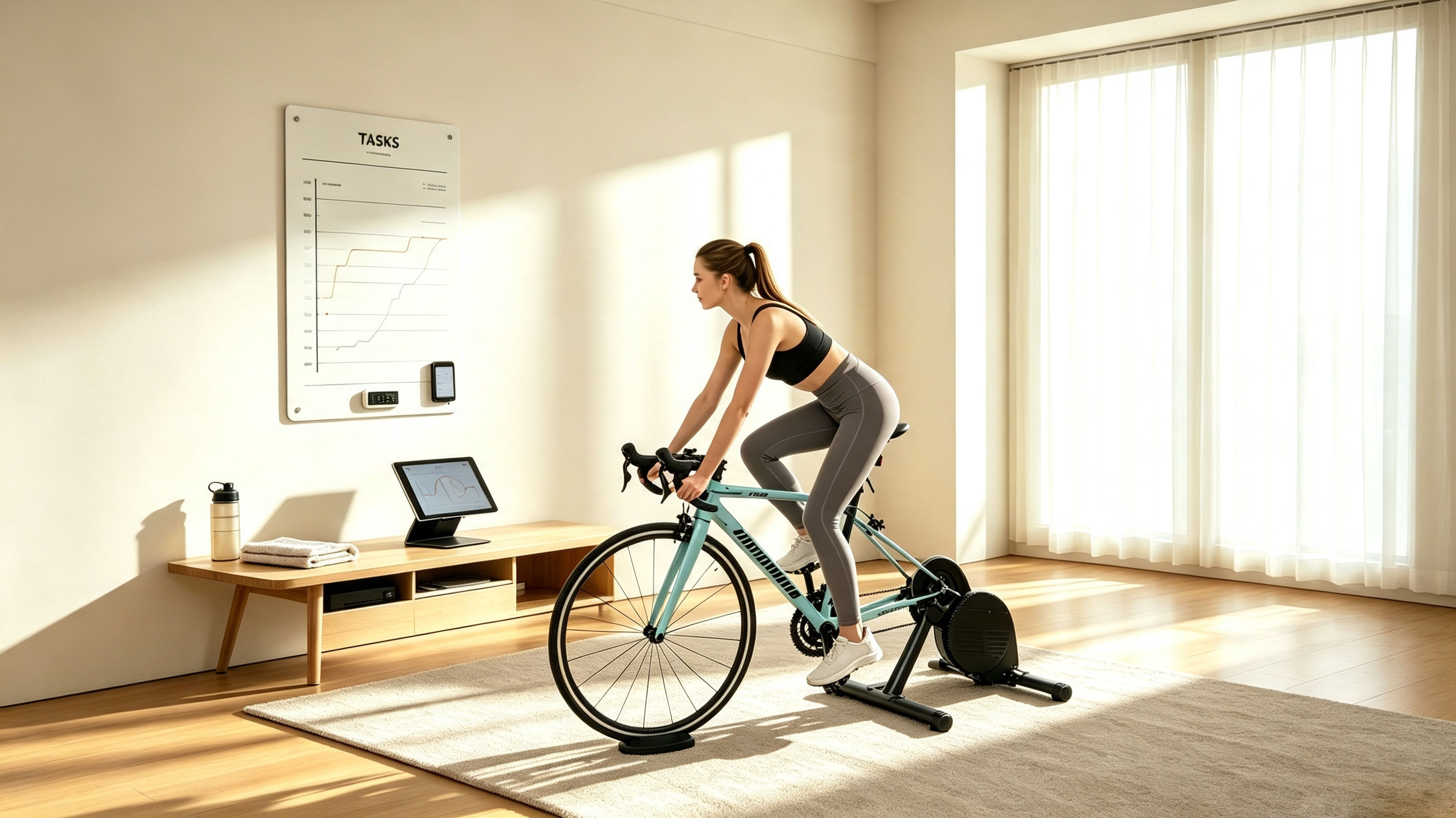 Turn Your Workout Into a Game