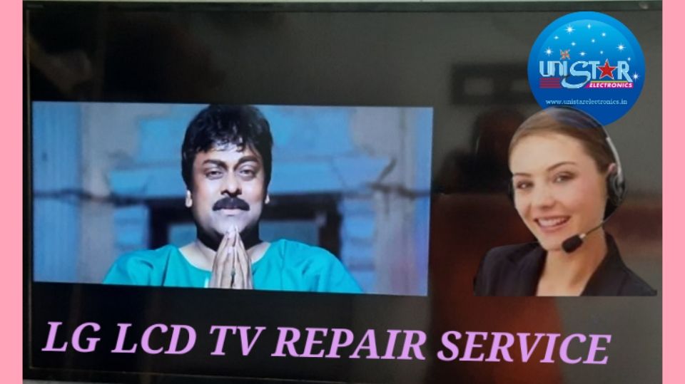 LG Service Center for LG Lcd TV Repair service