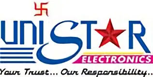 Unistar-Electronics-service-centre-logo