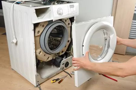 washing machine repairs