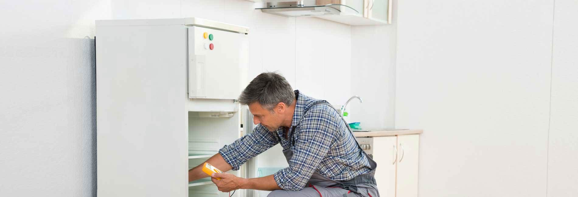 fixing fridge near me