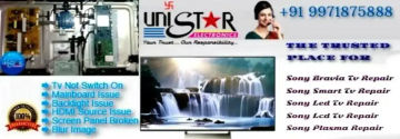 Sony Android Smart led Tv repair service near me in Gurgaon