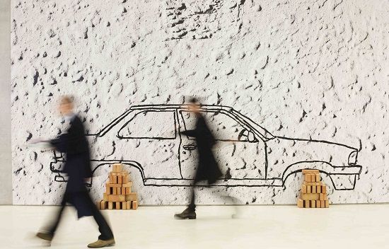 La strada. Dove si crea il mondo. MAXXI