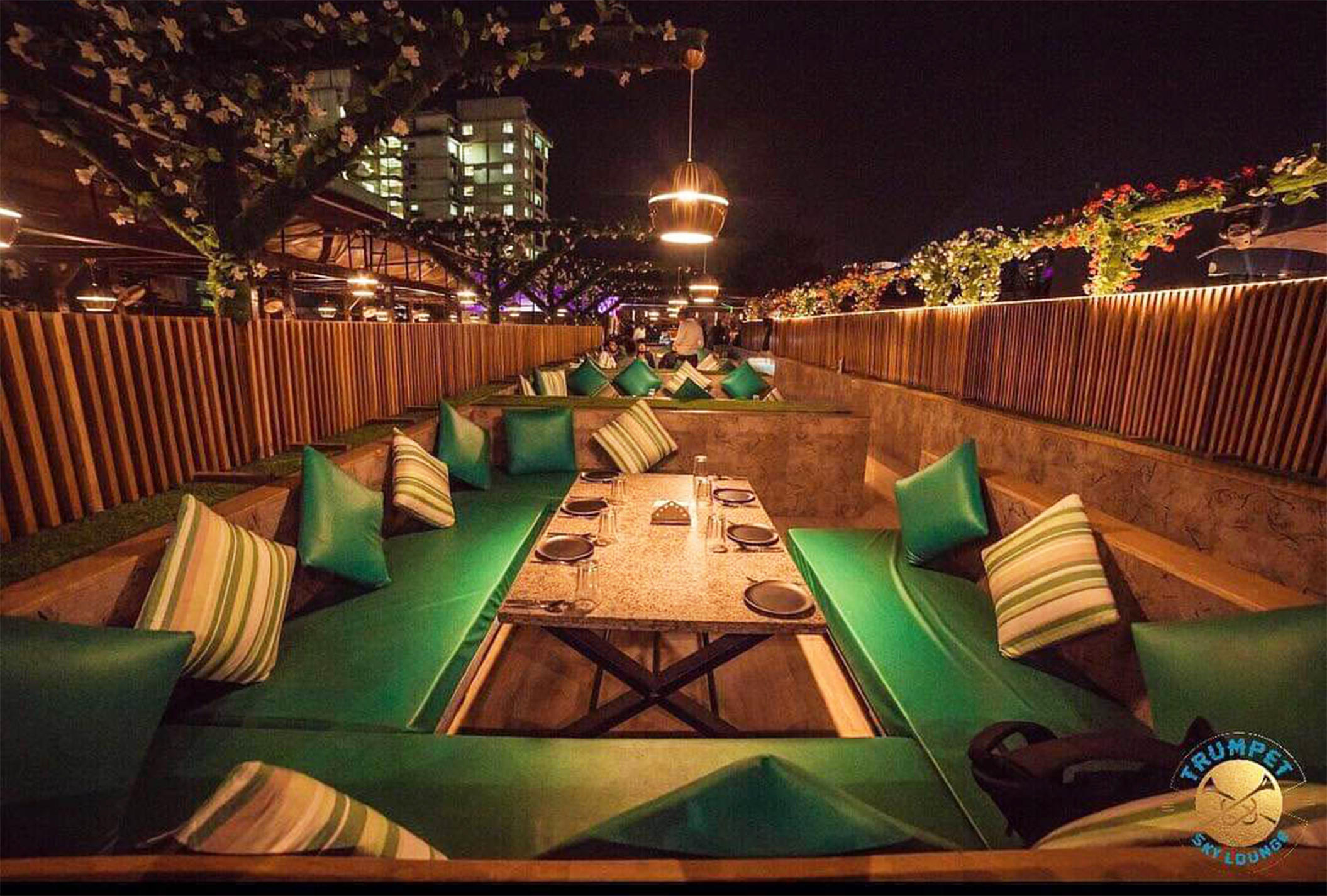 Restaurant Cover