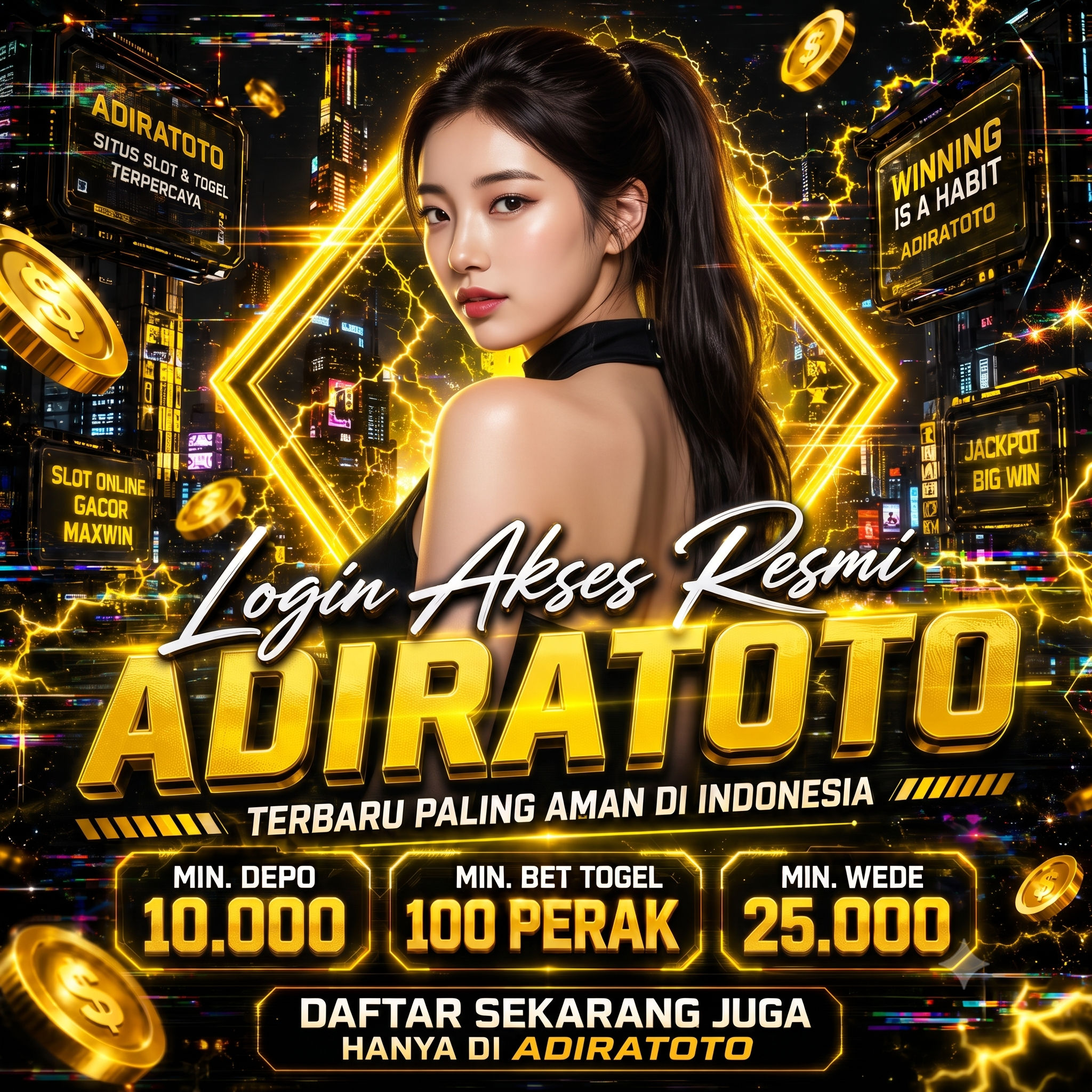 ADIRATOTO: Solusi Cepat Cek Hasil Togel SGP & HK 4D Hari Ini