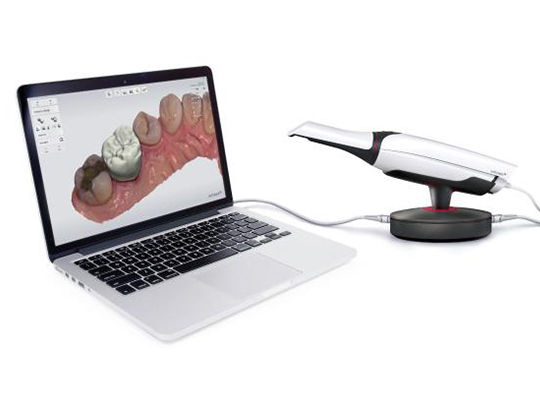 intra oral camera