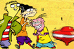 Ed Edd n Eddy spin stadium