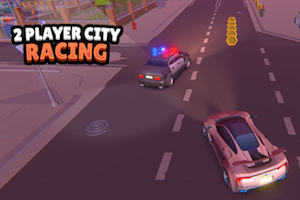 2 player city racing