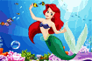 Beautiful mermaid