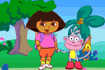 Dora Spooky Forest