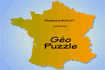 Géo puzzle carte france