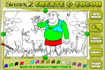 Shrek2 Creata & color