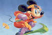 Puzzle de Mickey