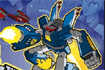 Megas XLR vs The Universe