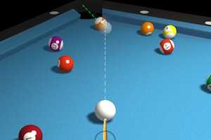 3d billiard 8 ball pool