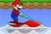 Mario jetski