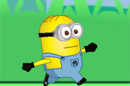 Minion sauteur