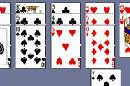 Freecell solitaire