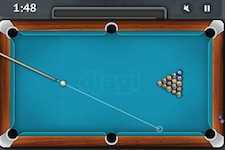 Billard 1 joueur