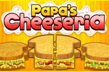 Papa's cheeseria