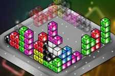 Tetris cuboid 3d