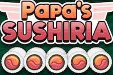 Papa louis sushiria