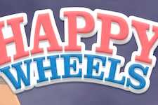 Happy wheels