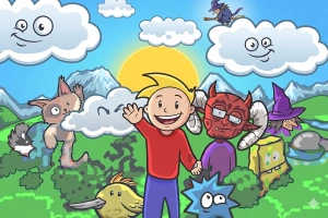 Adventures of guy RPG