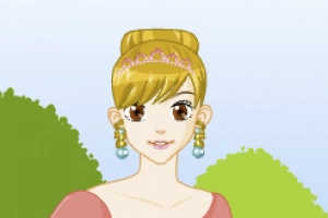 Anastasia princesse et reine du bal