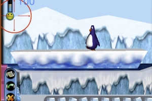 Attaque de pinguouins