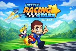 Battle Racing Stars