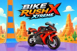 Bike Rush Xtreme
